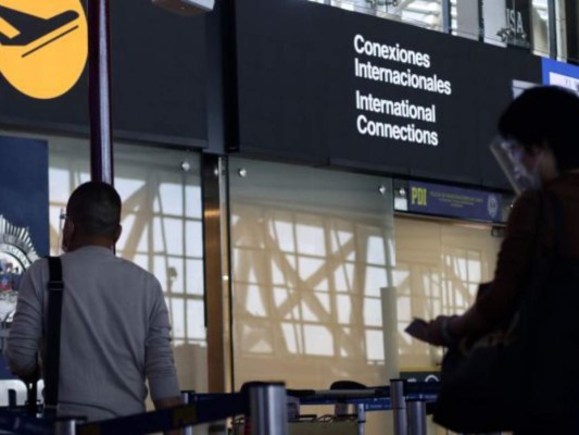 Chile reporta segundo caso de cepa de covid proveniente de Inglaterra&nbsp;&nbsp;