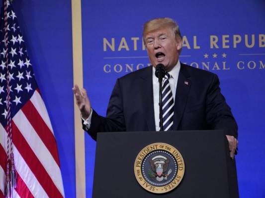 Donald Trump anunciará medidas comerciales contra China