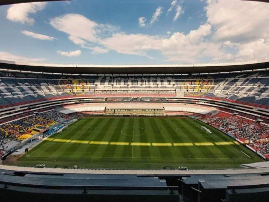 Conozca los estadios que visitará Honduras en el camino a Qatar 2022 (Fotos)