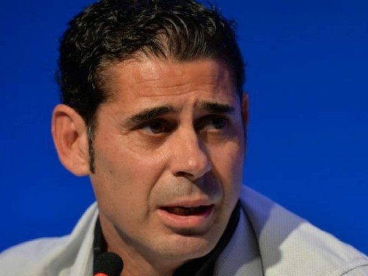 Fernando Hierro vuelve a ser director deportivo de la Federación Española de Fútbol