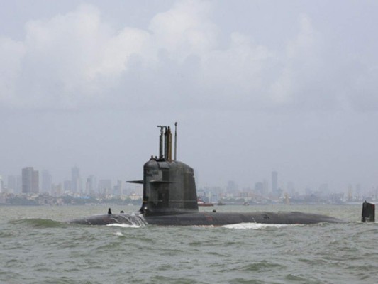 Investigan presuntas irregularidades en el submarino argentino desaparecido