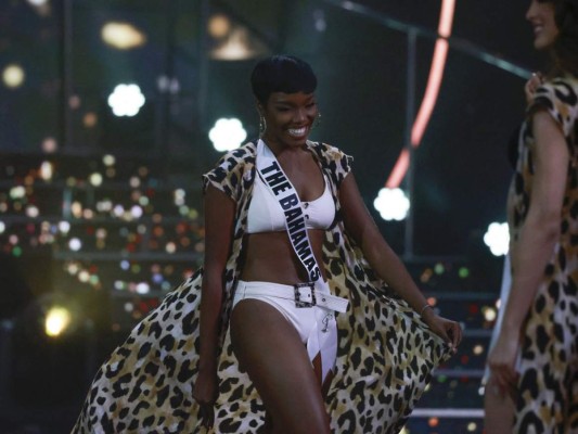 Las 10 finalistas de Miss Universo 2021