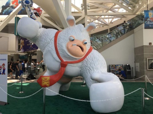 Los stands más espectaculares que impactaron al público en la edición 2017 del E3