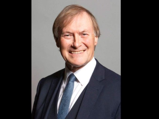 Fallece legislador británico tras ser apuñalado en iglesia&nbsp;&nbsp;