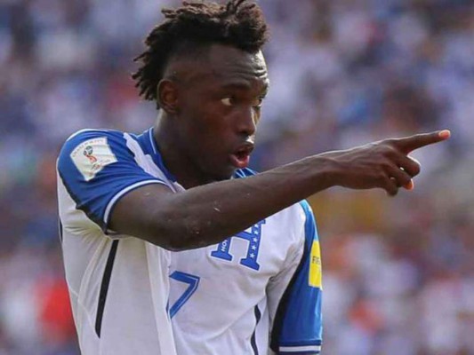 Los 22 jugadores de la Selección de Honduras que enfrentarán a Grecia y Bielorrusia