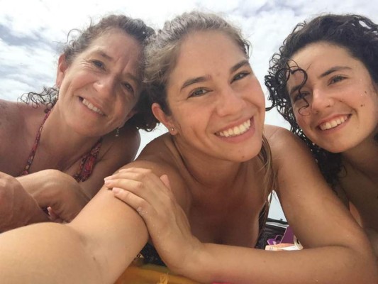 FOTOS: Así luce la protagonista del 'Diván de Valentina' 17 años después