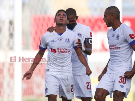 Real Sociedad consigue un empate ante Olimpia y le corta la racha de 4 victoras al hilo&nbsp;&nbsp;