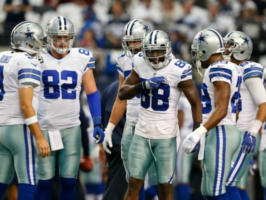 Dallas Cowboys destrona a Real Madrid
