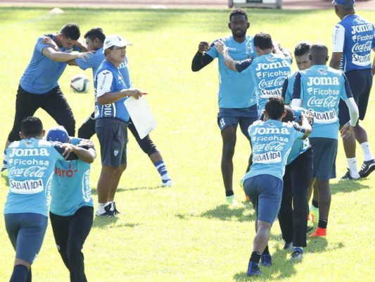 Romell Quioto ausente del entrenamiento por una faringitis