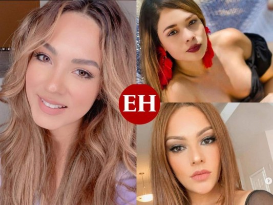 Nathalia, Yaritza y Sirey, las hermosas hondureñas en Nuestra Belleza Latina