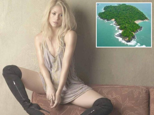 Famosos crean sus propios paraísos en islas privadas