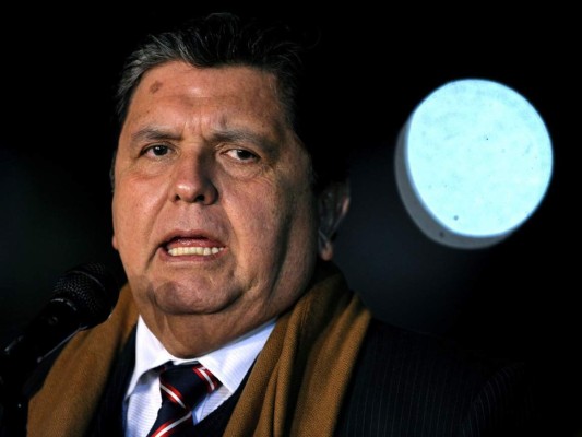 Alan García, un hábil expresidente de Perú acorralado por acusaciones de corrupción&nbsp;&nbsp;