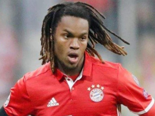 'No soy feliz en el Bayern Múnich', confiesa Renato Sanches