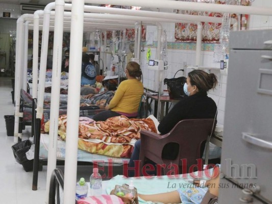 'En 2022 se espera otro brote de dengue', asegura el epidemiólogo Manuel Sierra