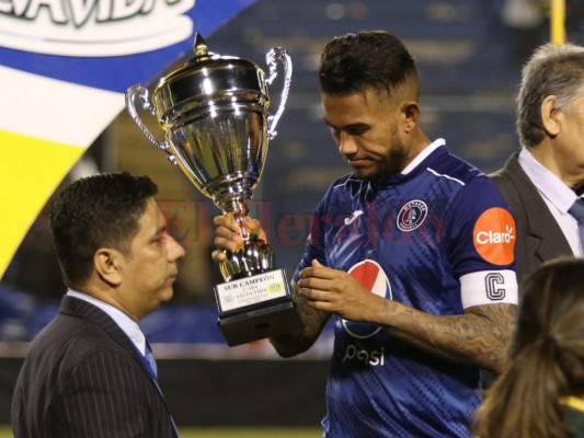 Motagua, Diego y Rubilio lo más destacado del fútbol de Honduras según El País de Uruguay