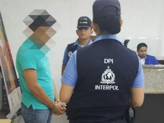 Capturan en México a hondureño que tenía alerta migratoria de Interpol&nbsp;