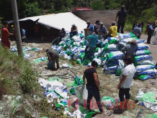 Las imágenes del aparatoso accidente que dejó dos muertos en carretera a oriente