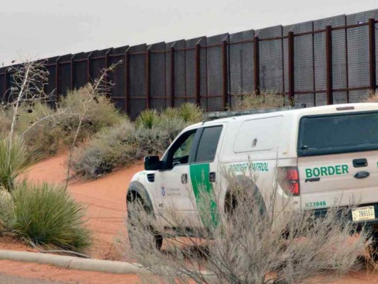 Patrulla Fronteriza modifica descripción de tiroteo en Texas&nbsp;