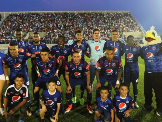 Motagua define los precios para la gran final ante Real España en el Nacional