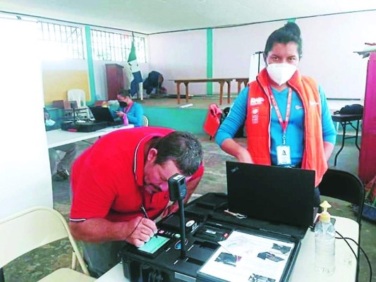 Buscan inscribir a los fallecidos por medio de sistema integrado