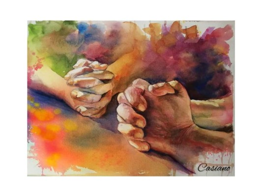 Hondureños Acuarelistas: en busca del reconocimiento a un arte pintado a la orilla