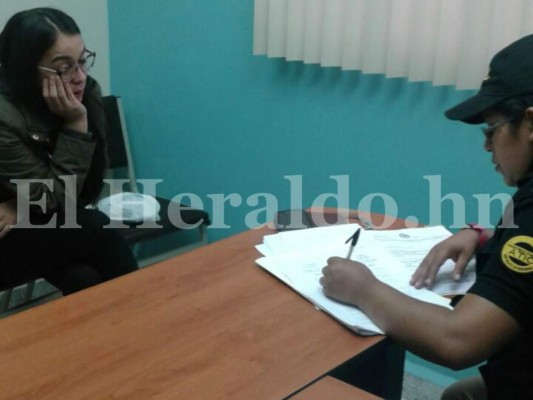 Ilsa Vanessa Molina regresó a Honduras sin perder su glamour