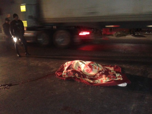 Honduras: Dos muertos se registraron la noche de este sábado en la capital