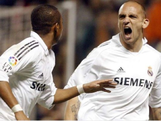 Los investigadores consideran a Raúl Bravo, de 38 años y que jugó en el Real Madrid en los años 2000, como el cabecilla de la organización.
