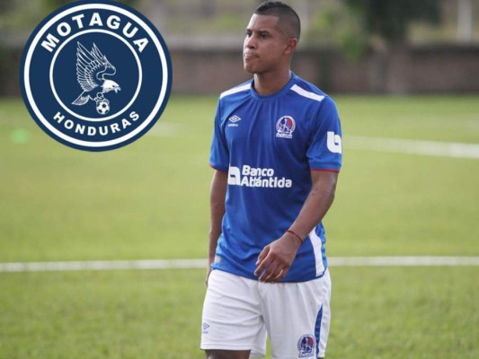 Óscar Salas comenzaría a entrenar el lunes con Motagua, usando la 20 de Amado Guevara
