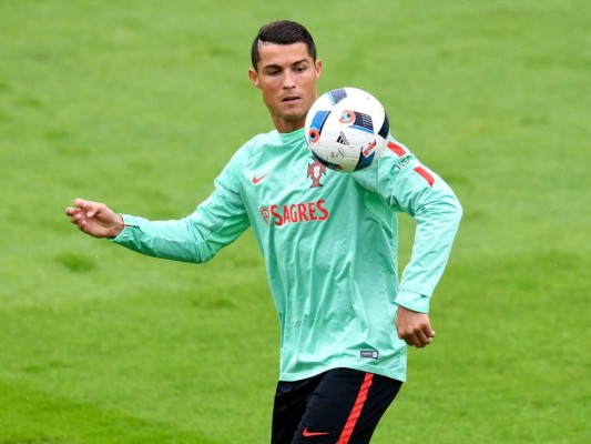 Cristiano Ronaldo y la teoría del ketchup