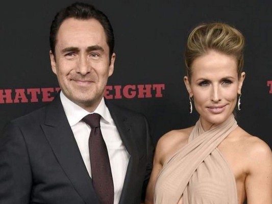Muere Stefanie Sherk, esposa del actor mexicano Demián Bichir