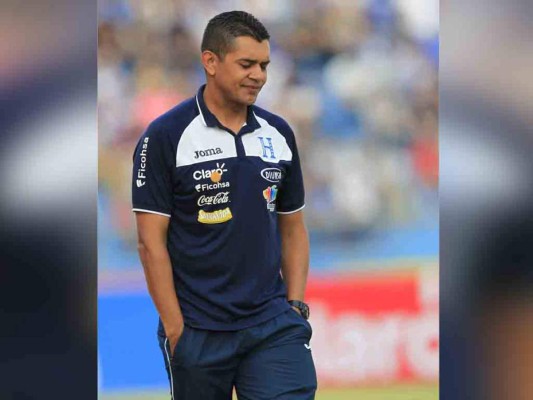 Amado Guevara: 'En general hicimos un buen juego'