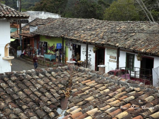 Valle de Ángeles, la pintoresca ciudad de las artesanías
