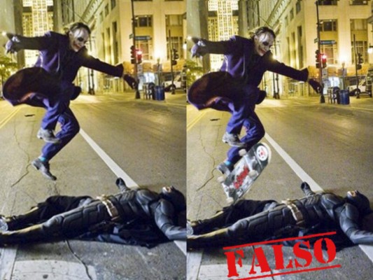 15 imágenes falsas que circularon en Internet y se volvieron virales