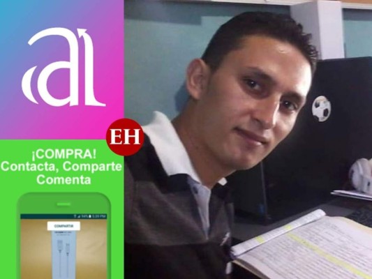 Hondureño crea 'Arcin', aplicación gratuita para potenciar comercio en línea