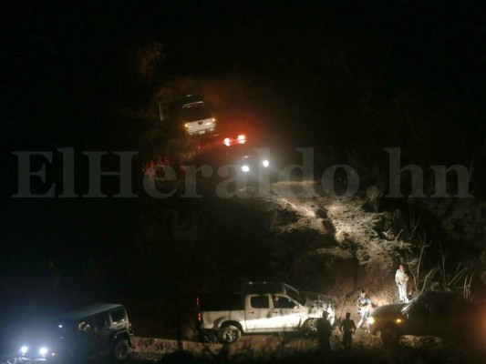 Honduras: Bomberos y Copeco controlan y extinguen fuego en El Hatillo