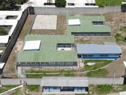 Culmina reconstrucción del primer Centro Pedagógico Intermedio