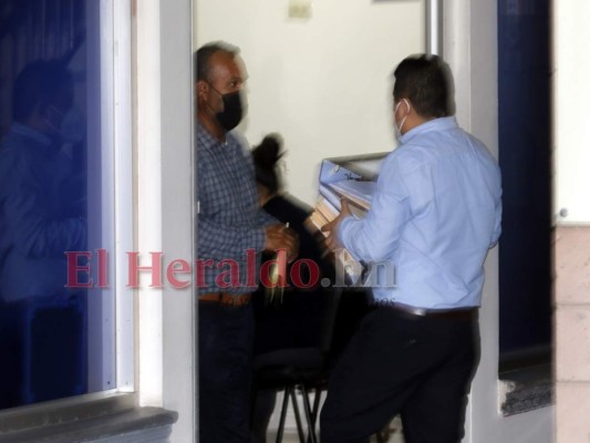 Marco Bográn negoció hospitales antes de que Salud lo solicitara (Fotos)