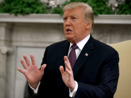 Donald Trump se reunirá con presidentes de China y Rusia en el G20 en Japón