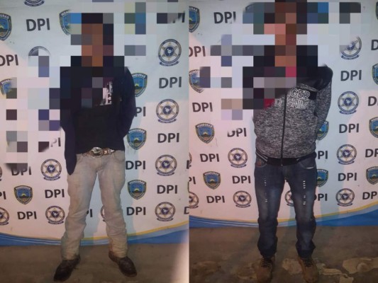 Capturan a dos sospechosos por violación y asesinato de niña en Intibucá&nbsp;