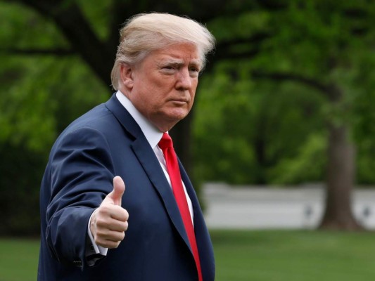 Donald Trump promete proteger el derecho a la posesión de armas