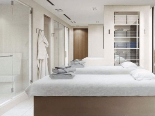 Así es el lujoso apartamento que Messi compró en Miami (Fotos)