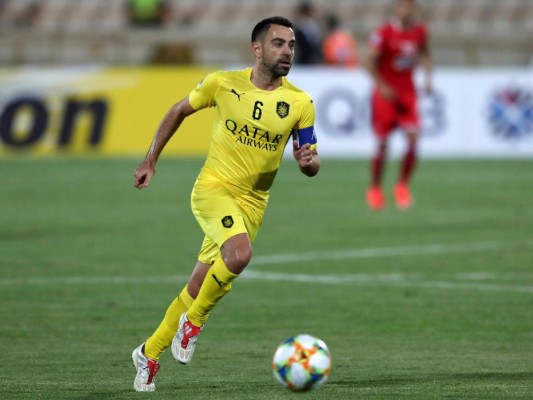 Xavi Hernández anuncia que se ha recuperado del coronavirus