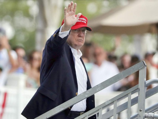 Donald Trump pierde apoyo popular (sondeos)