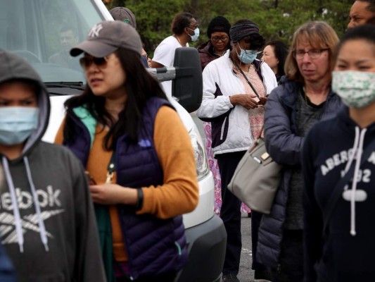 Covid-19 llegó a más de 150 países; el mundo ve rayo de esperanza en China