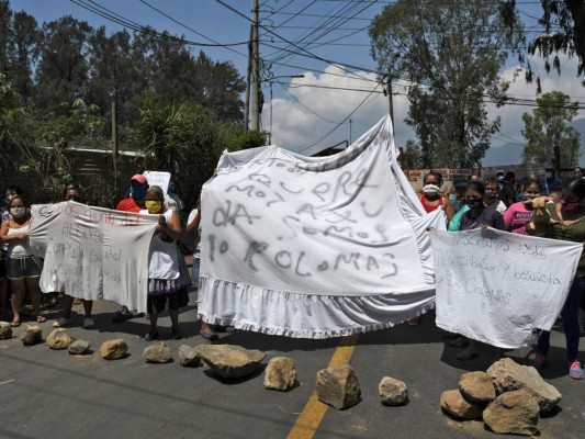 La cuarentena ha obligado al cierre de la economía en la región dejando a miles de familias sin su fuente de ingresos. Foto: AP.