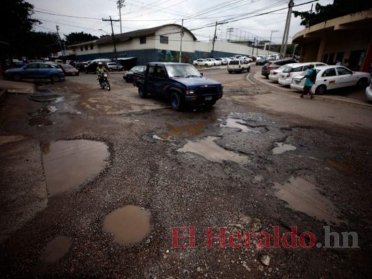 Piden reparación de calles en la colonia Kennedy