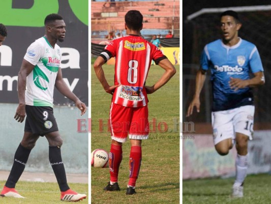 Descenso: Cuatro equipos en la cuerda floja en la Liga Nacional de Honduras