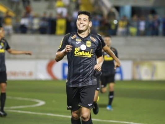 El posible 11 de lujo con el que Real España buscará la remontada ante Olimpia