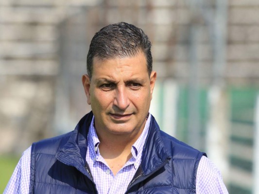 Fenafuth denunciará a Rony Martínez ante la Fifa